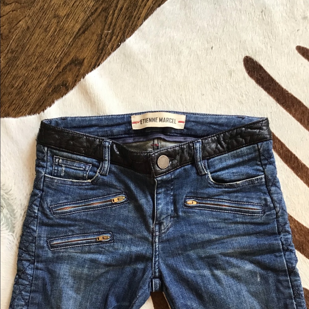 Etienne Marcel Denim Jeans